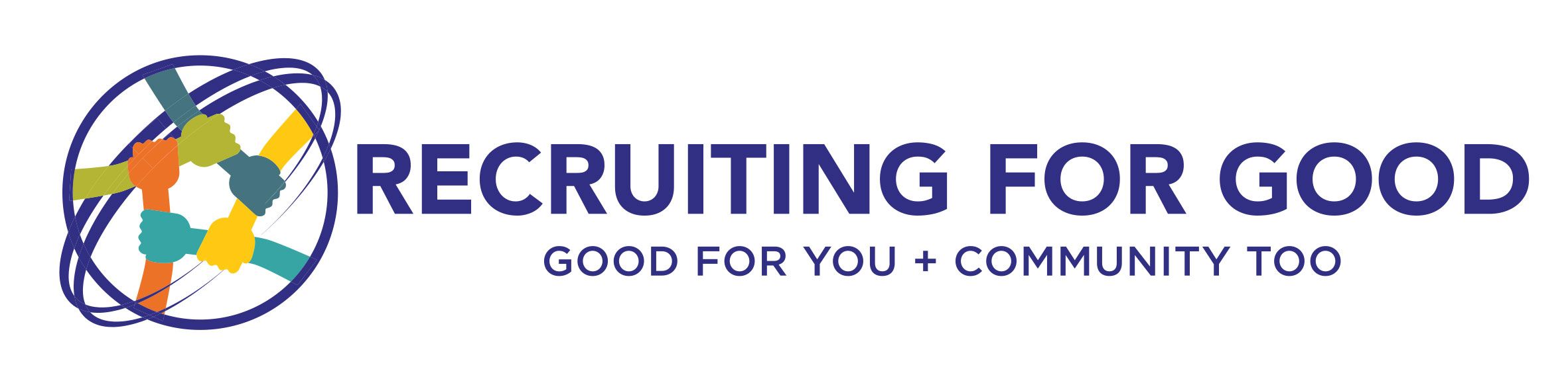 Recruiting for Good Logo
